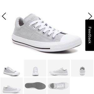 Chuck Taylor Madison Sneaker-Women’s size 6